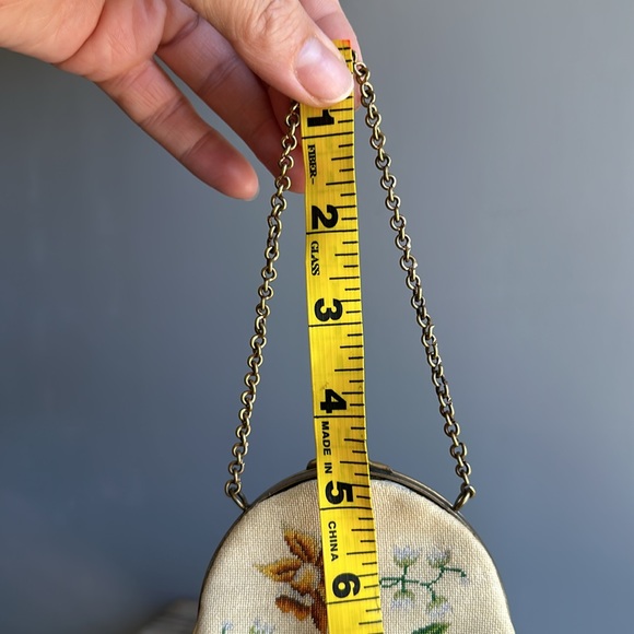 Vintage coin pouch great condition - Picture 9 of 9